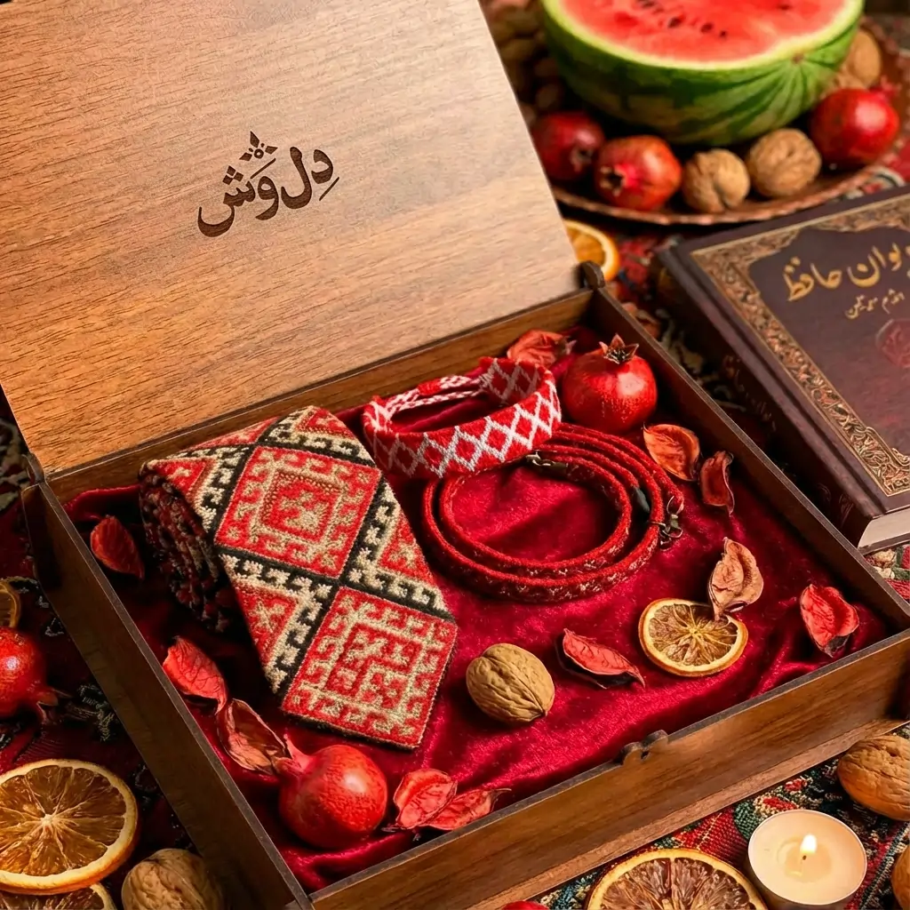 باکس یلدایی